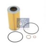 MERCE 0002701198 Oil Filter, manual transmission